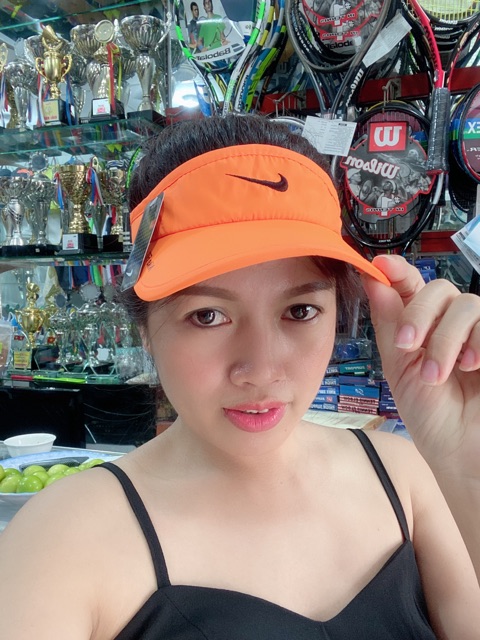 Nón Thể Thao đội nửa đầu