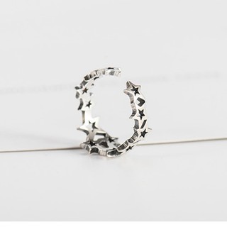 Nhẫn Bạc Thái S925 Đẹp N-1706