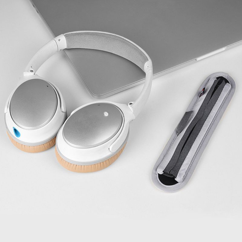 Vỏ Xốp Mềm Bọc Đầu Tai Nghe Cho QC35 QC25 MDR