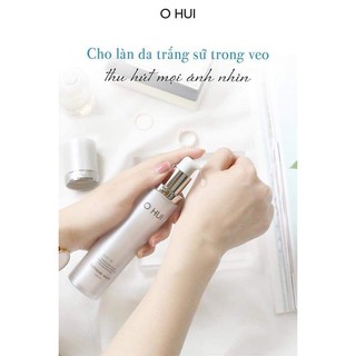Serum dưỡng trắng da OHUI