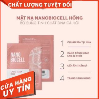 Mặt Nạ Nano Biocell