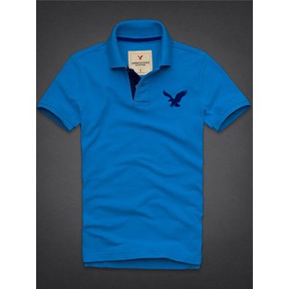 SOP4E Áo thun nam nữ cổ bẻ Polo Eagle SOP4E ATCB102