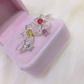 Bộ sưu tập nhẫn cho bé gái