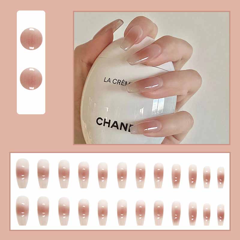 Set 24 Móng Tay Giả Thời Trang Cho Nữ