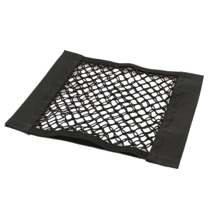 Túi lưới đựng đồ gắn lưng ghế cốp xe hơi tiện dụng