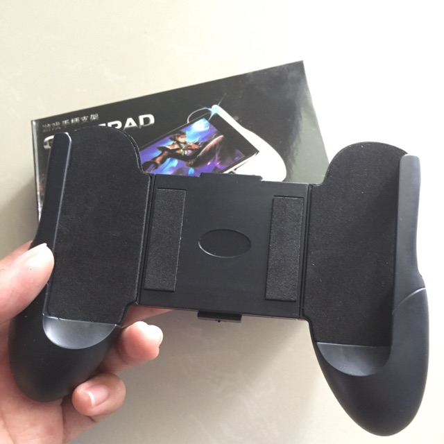 Tay Cầm Chơi Game Tản Nhiệt Thông Thoáng Giảm Nóng Máy Cho Điện Thoại