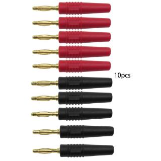 Set 10 Đầu Cắm Bắp Chuối 2mm
