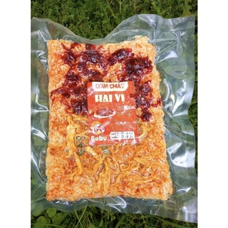 Cơm Cháy Hai Vị ( Khô bò & Khô gà ) - 250gr