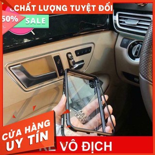 Ốp Iphone lưng kính Nam châm Shengo