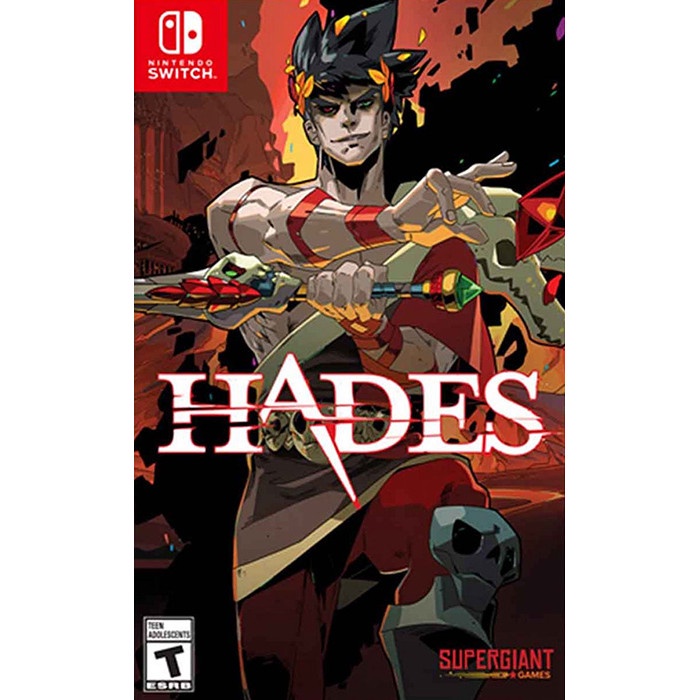 Thẻ Game Switch HADES