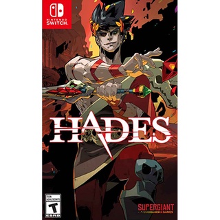 Thẻ game switch hades