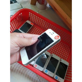 [HCM] Điện thoại Iphone 4S Quốc Tế 16G - Màu đen/trắng
