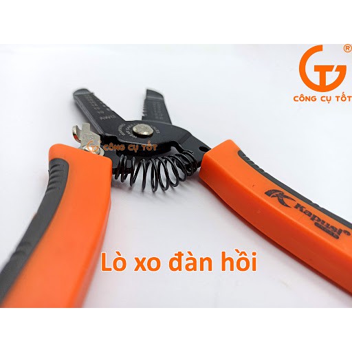 KÌM TUỐT DÂY ĐIỆN (9100) KAPUSI