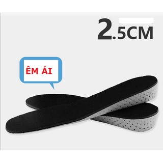 ĐẾ LÓT GIÀY TĂNG CHIỀU CAO -3.5CM
