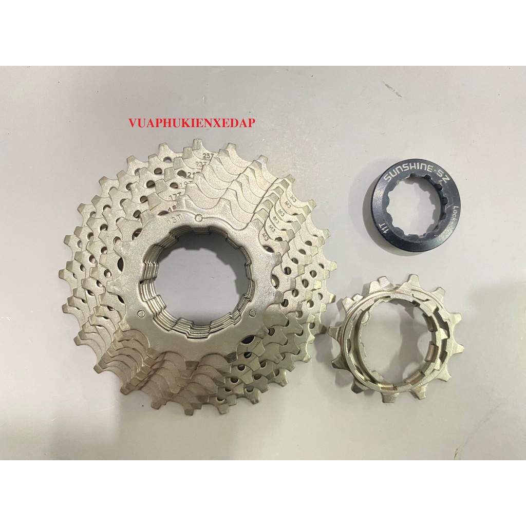 Líp thả 9 tầng Sunshine Chính hãng 11 25T-32T