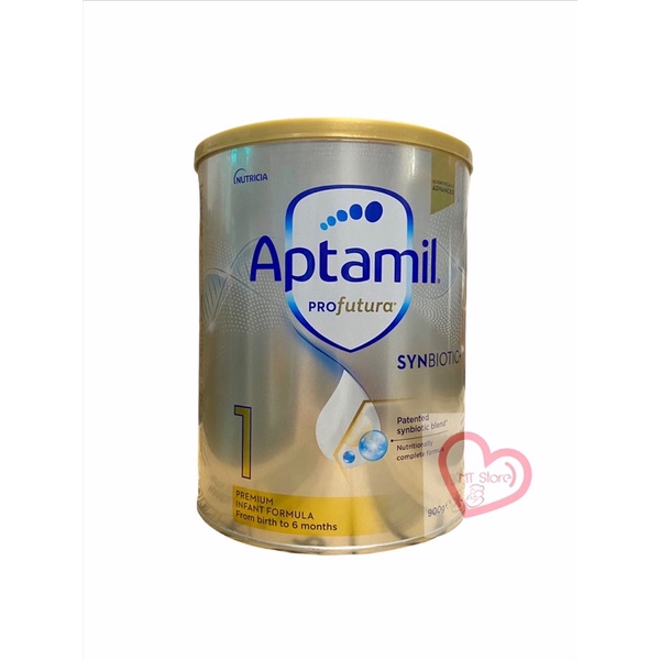 [DATE 2023] Sữa APTAMIL Profutura Synbiotic (Úc) hộp 900g cung cấp đủ dưỡng chất cho bé yêu phát triển toàn diện
