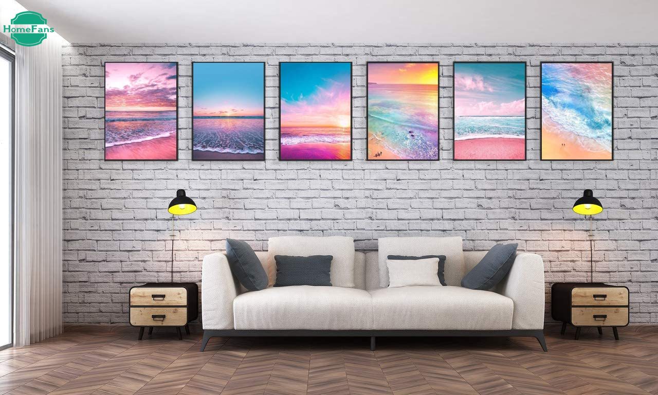 【PM】Bộ Tranh Đính Đá 5d Tự Làm Hình Hoàng Hôn Đẹp Mắt Kích Thước 30x40cmTranh thêu chữ thập 5D DIY | BigBuy360 - bigbuy360.vn