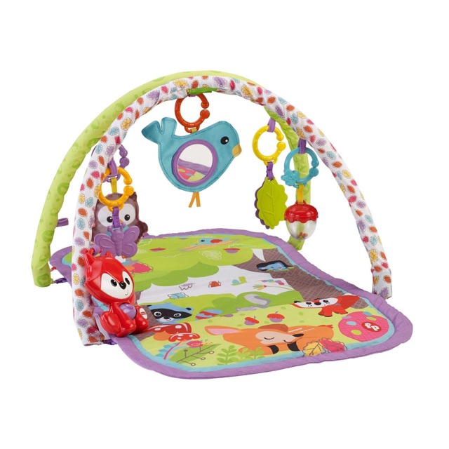 Thảm nằm chơi Fisher Price cao cấp