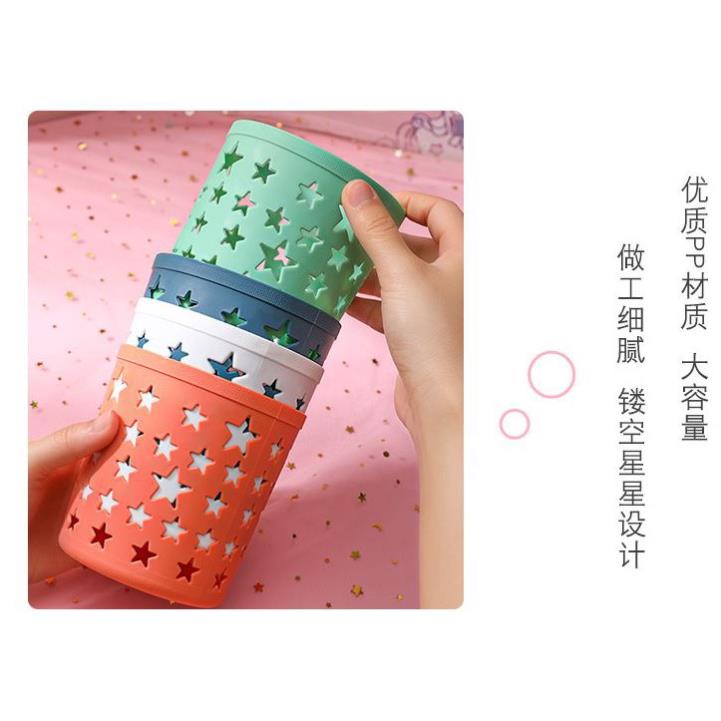 Hộp Bút Để Bàn Hình Ngôi Sao Năm Cánh H144