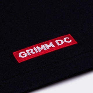 Grimm DC Áo Con Rồng tay ngắn v.01
