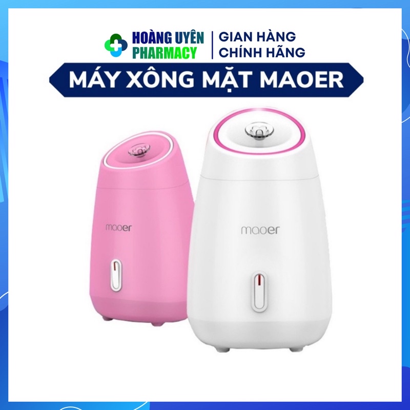 Máy xông hơi mặt Maoer