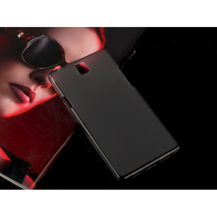 Ốp lưng dành cho điện thoại coolpad soar F101 chất silicone
