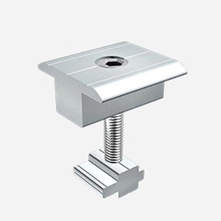 Bát kẹp pin năng lượng mặt trời