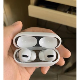 Miếng dán chống bẩn Airpod pro - ĐẸP