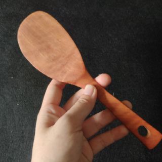 Muỗng gỗ nhãn