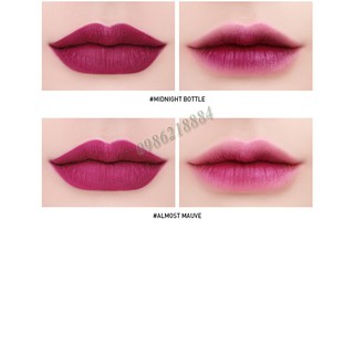 S12 Son kem 3CE Soft Lip Lacquer 3LL20 1