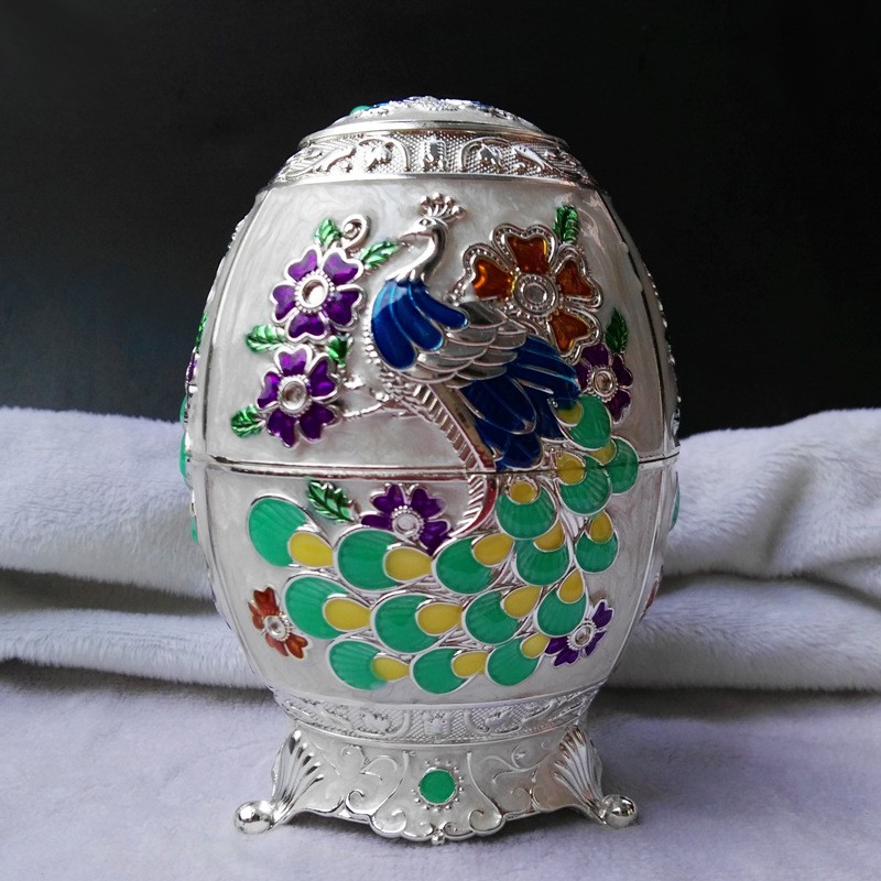 Hộp đựng tăm sang trọng