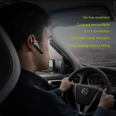 Tai nghe bluetooth Baseus A01