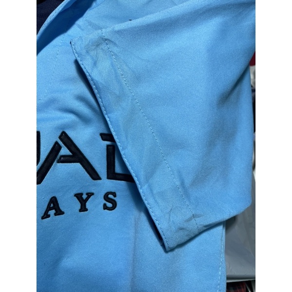 Áo thun thể thao Manchester city size M