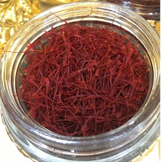 Nhụy Hoa Nghệ Tây Saffron Negin
