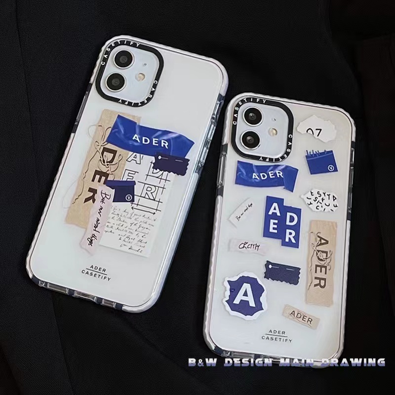 Ốp Điện Thoại Mềm Trong Suốt Chống Sốc Thời Trang Cho iPhone 13 12 11 Pro MAX IX XS MAX XR 7Plus 8Plus