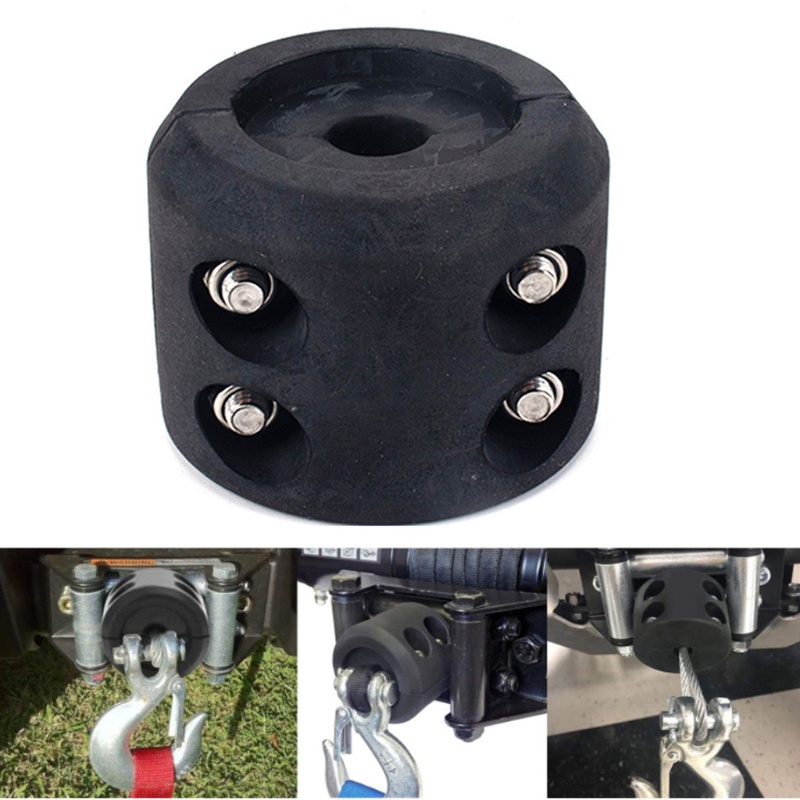 Dây Cáp Cao Su Chuyên Dụng Dành Cho Xe Địa Hình ATV UTV