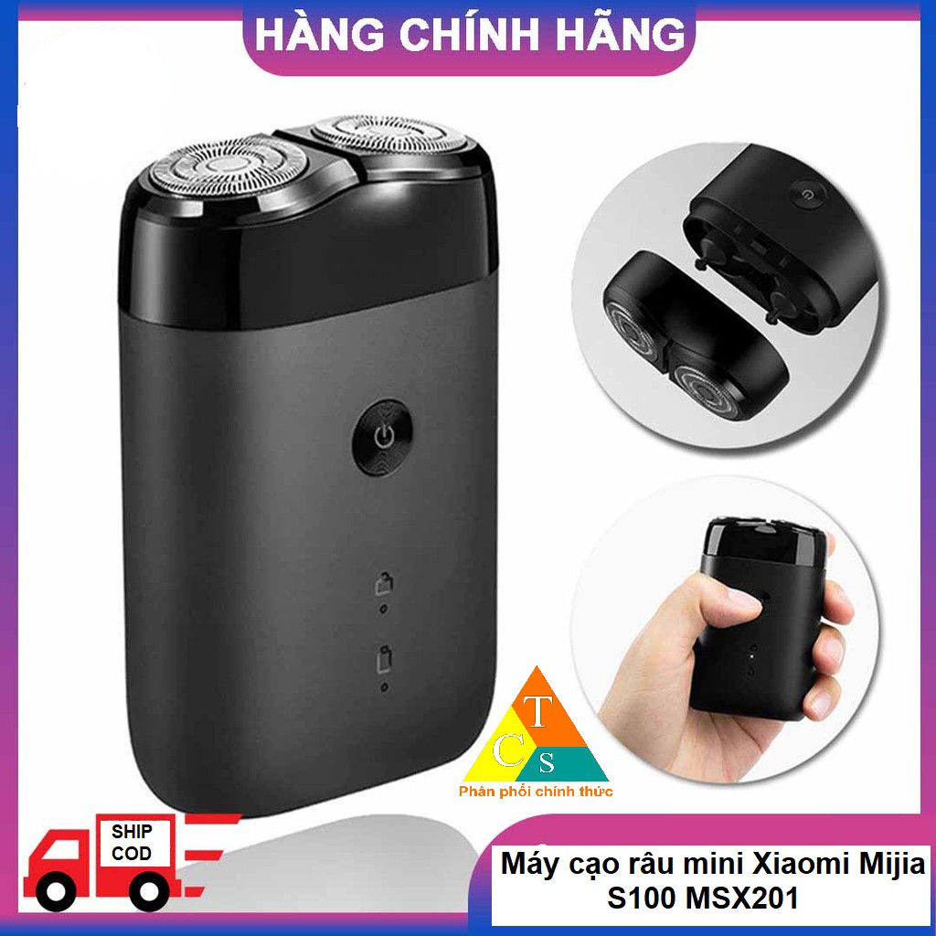 Máy cạo râu mini Xiaomi Mijia chính hãng