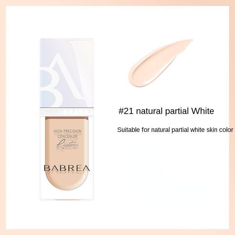 (Hàng Mới Về) Bút Che Khuyết Điểm Babrea Che Phủ Mụn / Quầng Thâm / Kiềm Dầu Chống Nước Lâu Trôi Tự Nhiên | BigBuy360 - bigbuy360.vn