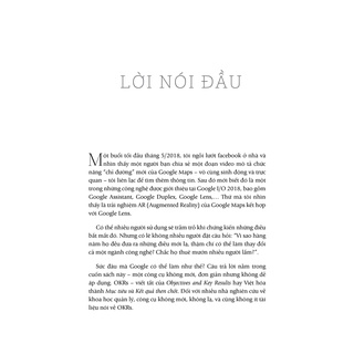 Sách Làm điều quan trọng (Firstnews)