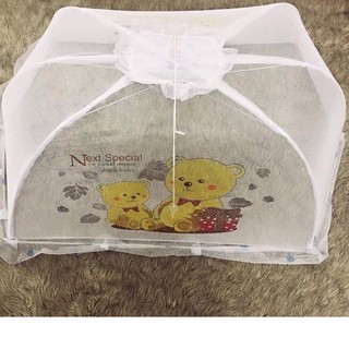 Màn chụp trẻ em Thái Lan cao cấp