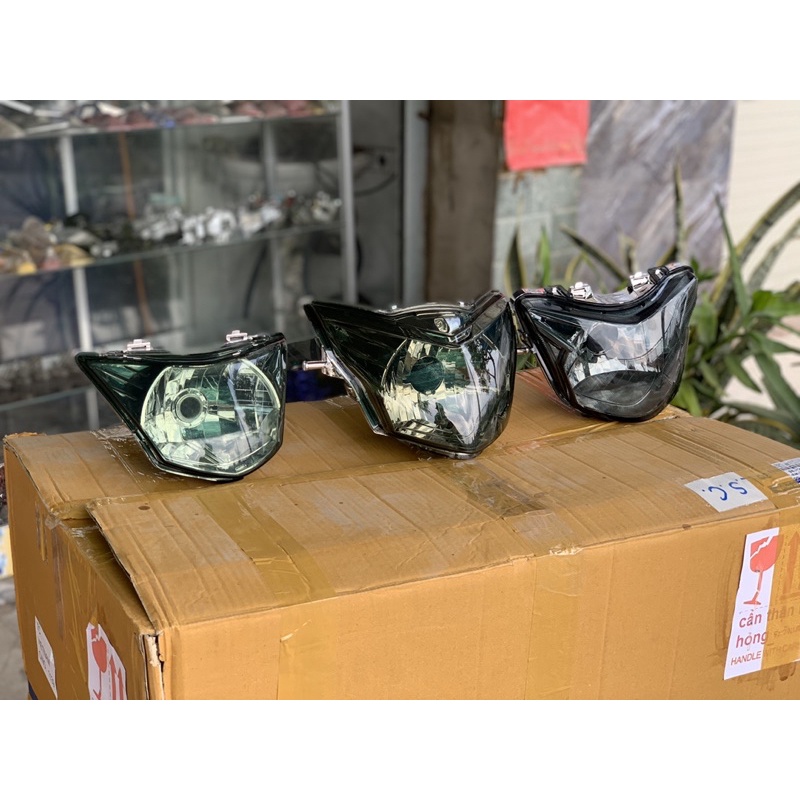 Đèn pha appi malaysia cho dòng xe exciter