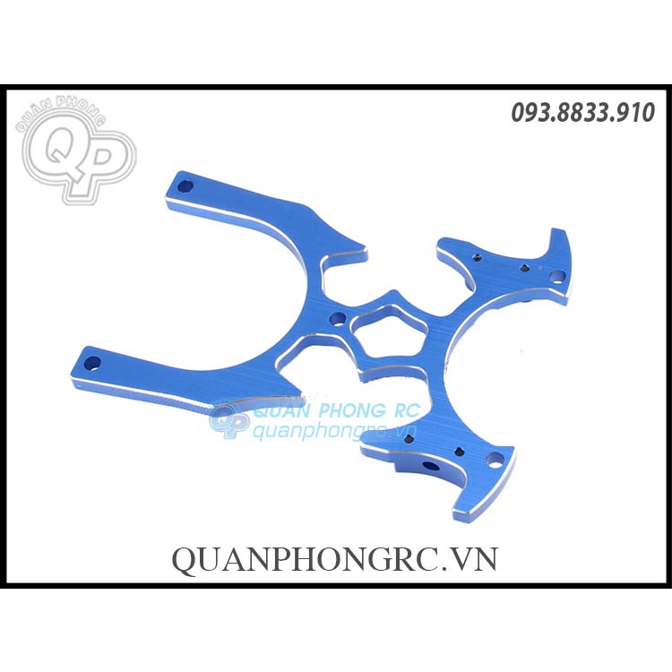 Chống nhôm cho tay điều khiển TX