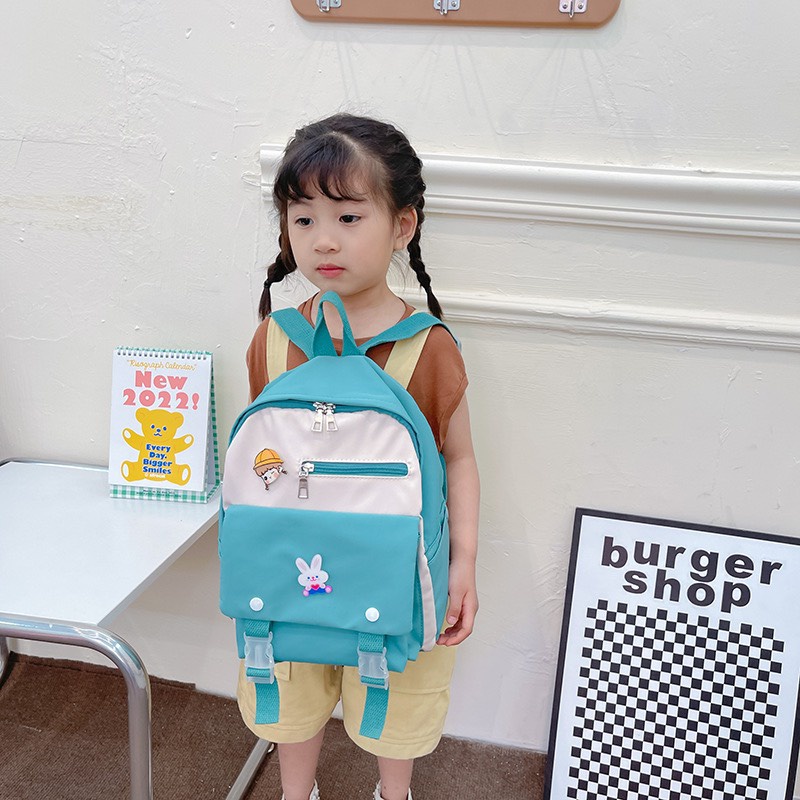 Balo cao cấp dành cho bé siêu nhẹ, chống thấm nước - Hàng Quảng Châu Cao Cấp (3457)