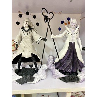 Mô hình naruto: Madara lục đạo