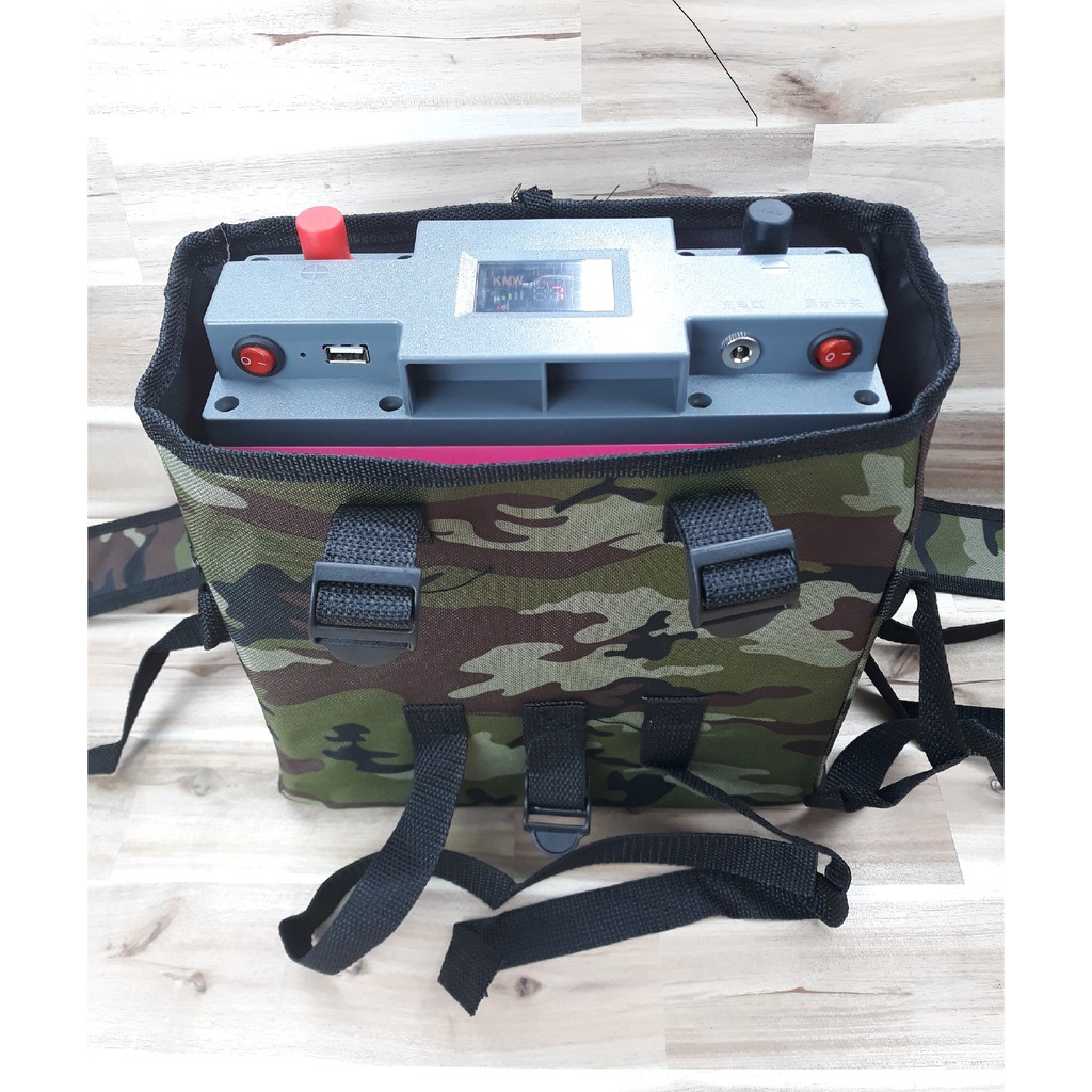 Pin Lithium 12V 40Ah..200Ah, Pin Dự Phòng Đi Dã Ngoại