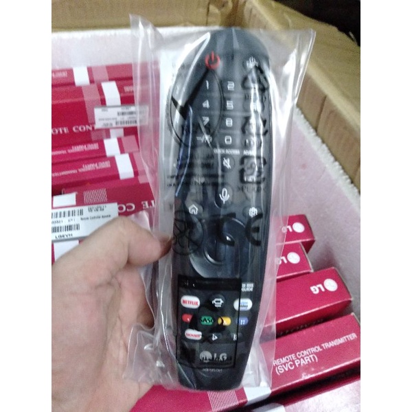 [XẢ HÀNG] Điều khiển Remote TTIVI chính hãng LG MR20 dùng tv LG từ cuối 2017 đến 2020