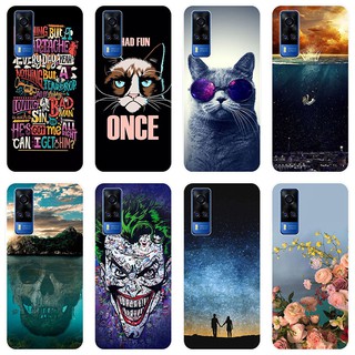 Ốp điện thoại in hình thời trang nhiều kiểu dáng cho Vivo Y53s Y 53s VivoY53s