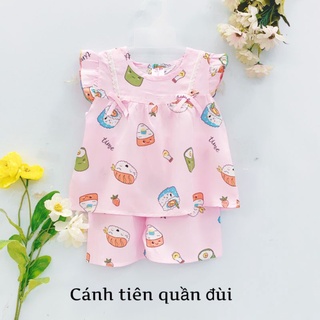Bộ tole bé gái