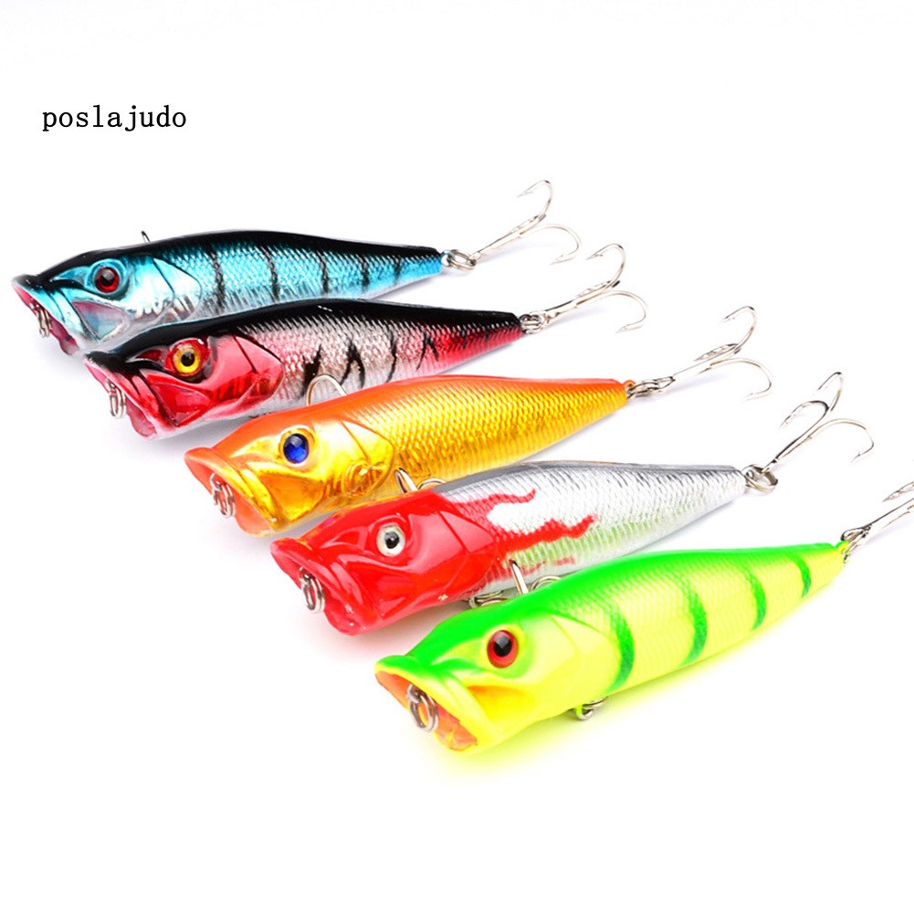 GLK_9.5cm 12g Fishing Artificial Hard Lifelike Lure Crankbait Wobbler Fish Swim