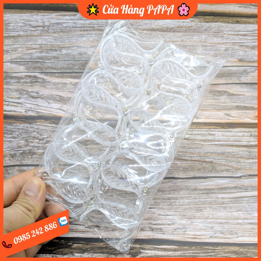 SỈ 12 Kẹp Càng Cua NHỰA NHÁM CHỐNG GÃY [SET 12 CHIẾC]
